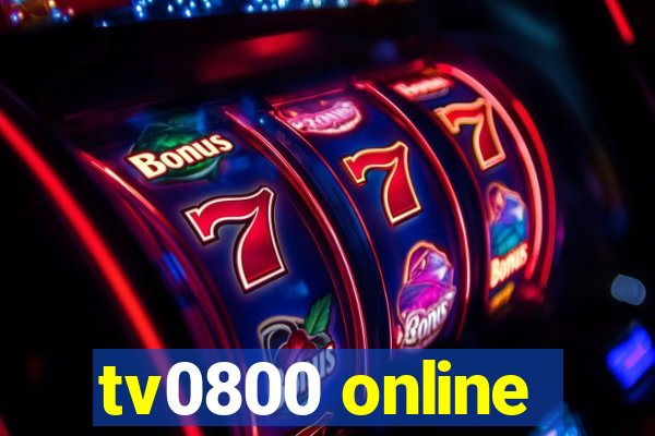tv0800 online